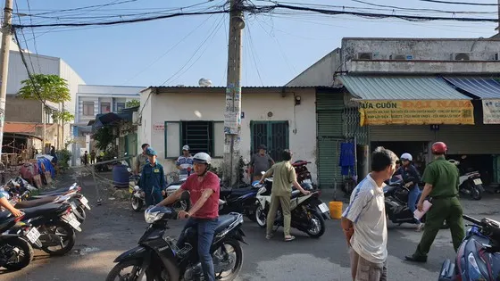 Bình Tân: Phóng hỏa đốt phòng trọ khiến 3 người tử vong