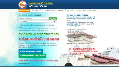 Thực hiện dịch vụ công trực tuyến hỗ trợ đối tượng gặp khó khăn do dịch Covid-19