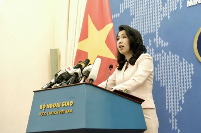 Phản ứng của Việt Nam trước Báo cáo Tự do Tôn giáo Quốc tế 2019 vừa công bố của Bộ Ngoại giao Mỹ