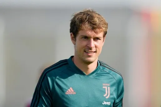 Juventus sẵn sàng thanh lý Aaron Ramsey