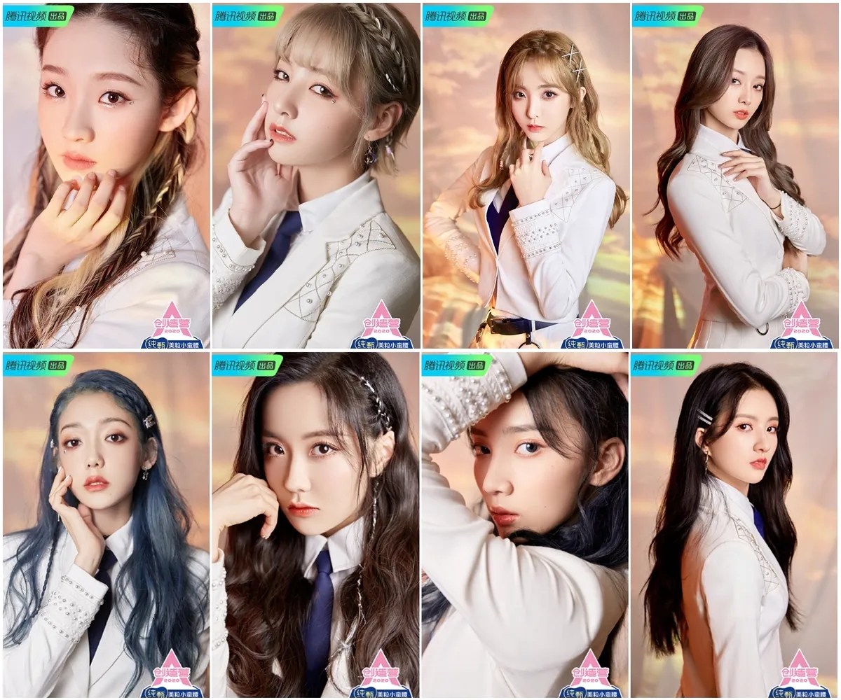 172 GIRLS vượt mặt THE9, chiếm trọn spotlight vì xịn hơn hẳn từ visual cho đến mọi thứ 18