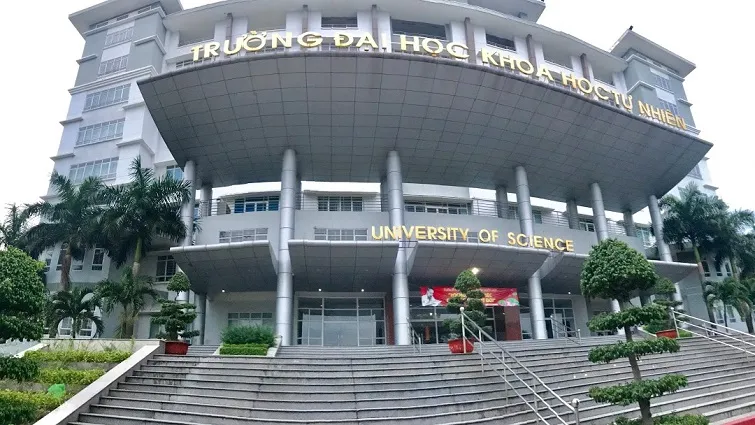đại học khoa học tự nhiên