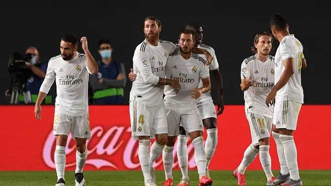 Kết quả bóng đá hôm nay 19/6: Real Madrid tiếp tục bám sát Barca