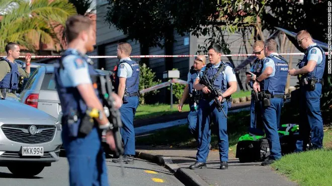 New Zealand: Một cảnh sát bị bắn chết khi đang làm nhiệm vụ