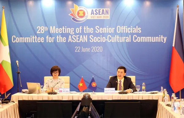 Việt Nam ưu tiên mục tiêu vì một 'ASEAN gắn kết và chủ động thích ứng'