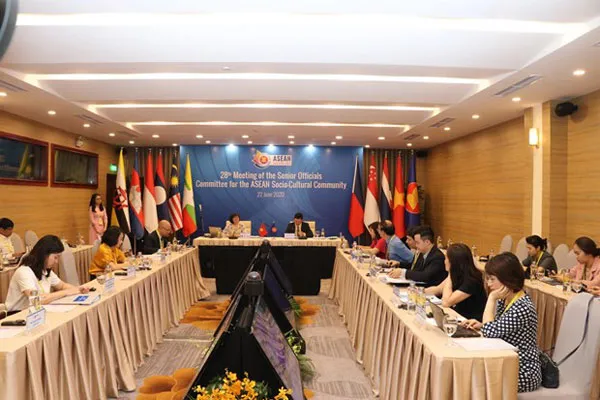 Việt Nam ưu tiên mục tiêu vì một 'ASEAN gắn kết và chủ động thích ứng'