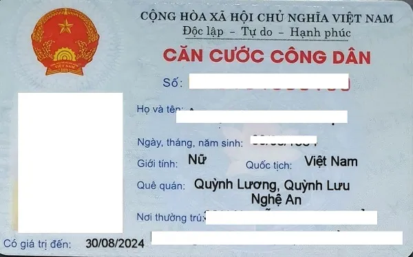 Giảm 50%,căn cước công dân, PCCC