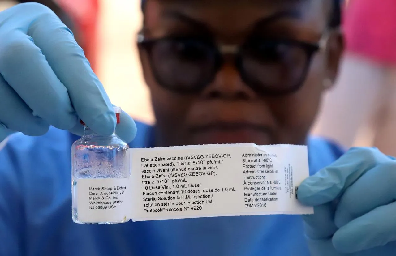 Congo công bố dịch Ebola lớn thứ hai trong lịch sử đã kết thúc