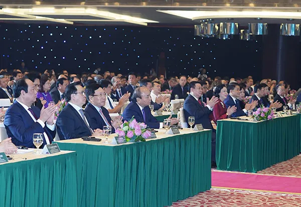 Toàn cảnh hội nghị