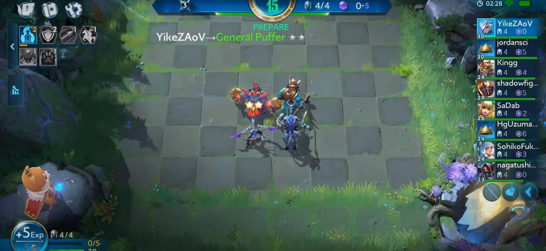 Chess Rush - Game mobile Auto Chess của Tencent chính thức lên