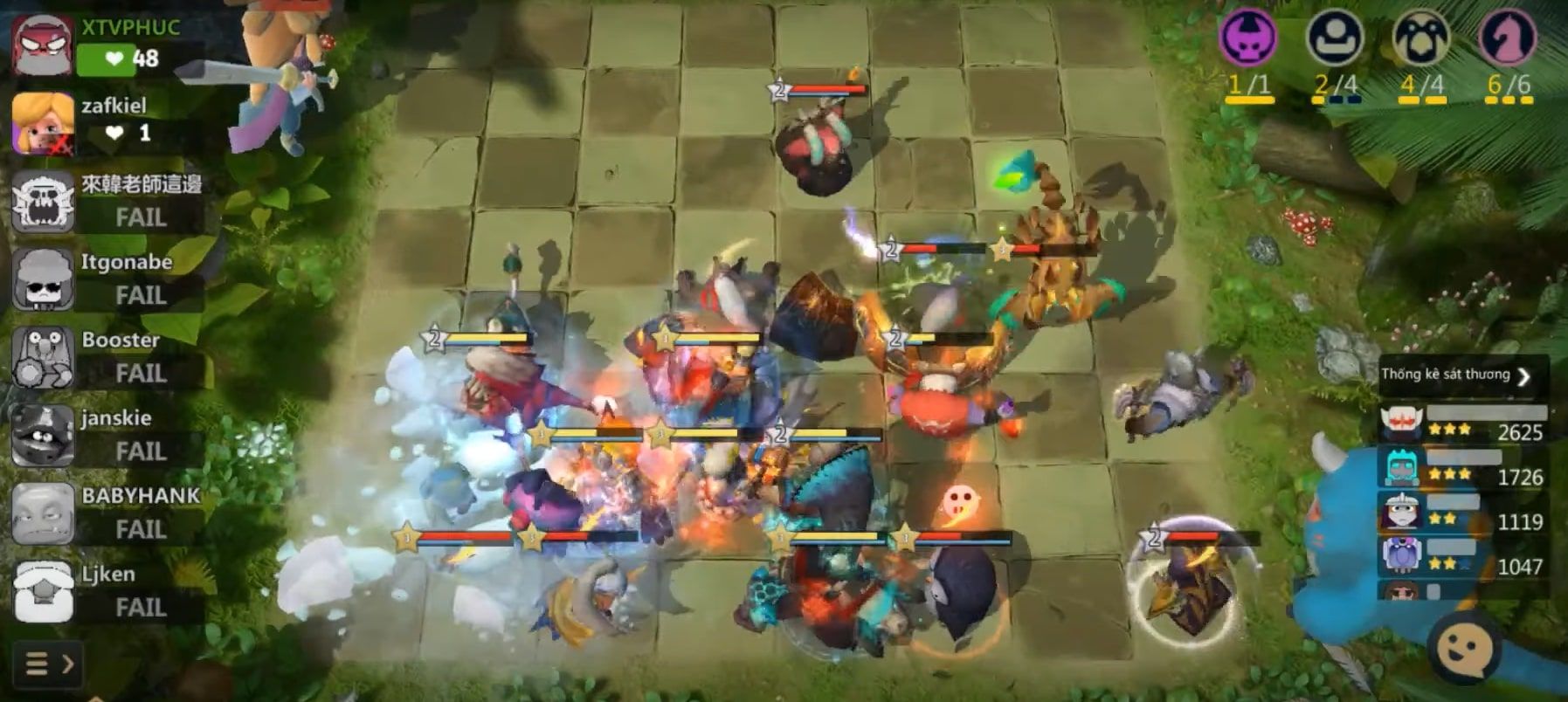 Chess Rush - Game mobile Auto Chess của Tencent chính thức lên