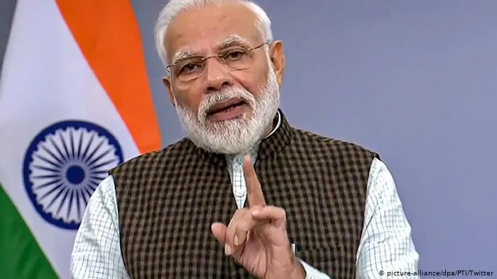 Thủ tướng Ấn Độ, Narendra Modi 
