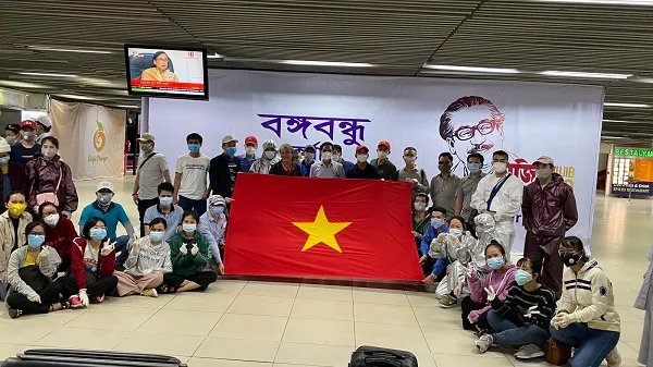 công dân Việt Nam, hồi hương