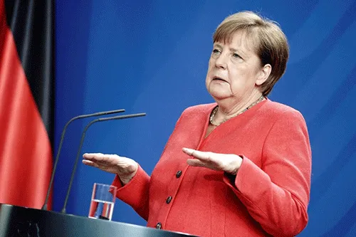 Đức chính thức đảm nhiệm cương vị Chủ tịch EU - Khó khăn chồng chất