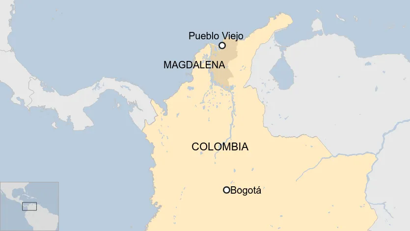 Cháy xe bồn chở xăng ở Colombia, ít nhất 7 người thiệt mạng