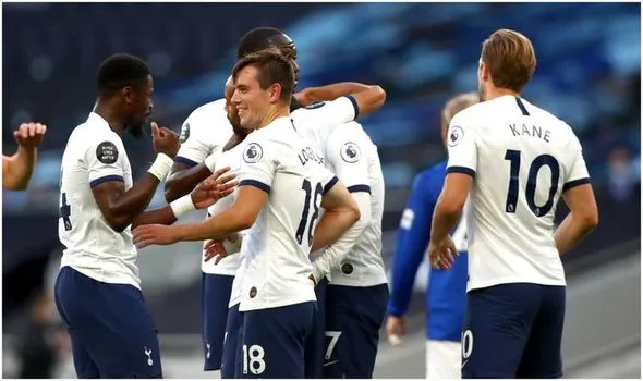 Kết quả Ngoại hạng Anh ngày 7/7: Tottenham thắng tối thiểu Everton
