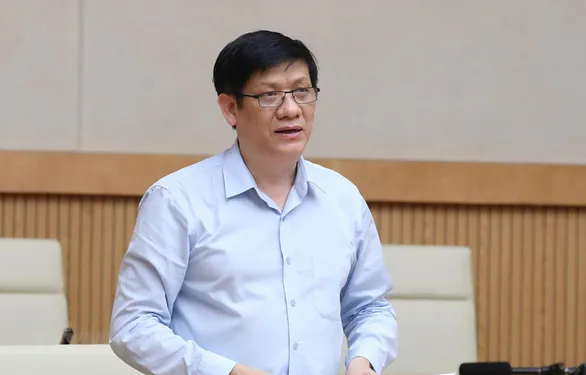 Thứ trưởng Nguyễn Thanh Long