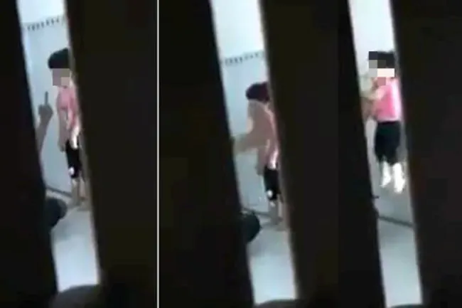 Khởi tố cha dượng đánh đập bé gái ở quận Tân Phú