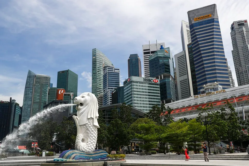 Singapore - Ngôi sao sáng của cả châu Á rơi vào suy thoái trầm trọng nhất từ trước đến nay vì Covid-19