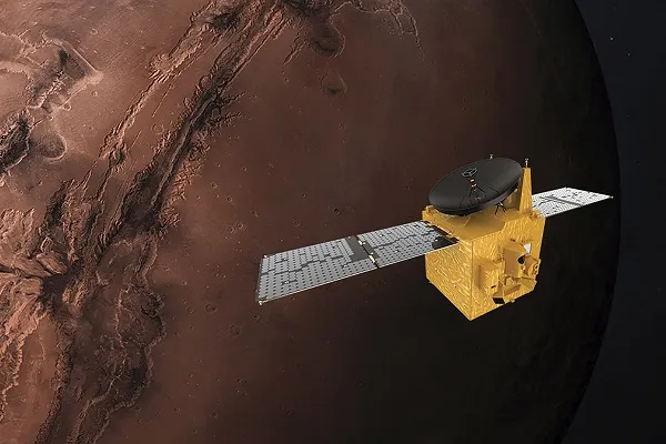 Nhiệm vụ phóng tàu thăm dò Sao Hỏa của UAE lại bị hoãn do thời tiết 1