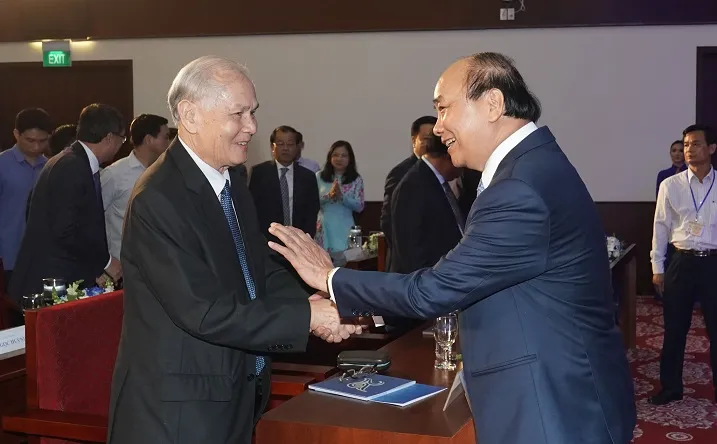 Thủ tướng Nguyễn Xuân Phúc, thị trường chứng khoán