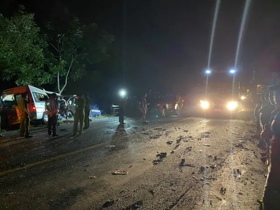  tai nạn giao thông, Bình Thuận