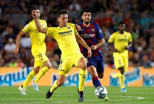 Barca đưa trung vệ của Villarreal vào tầm ngắm