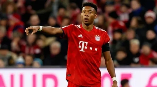 Bayern Munich lên tiếng về tương lai David Alaba