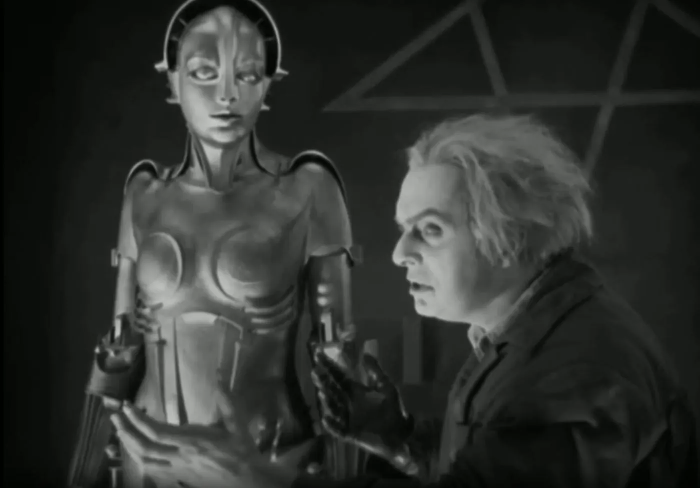 Phim ‘Metropolis’ (1927) - Đức