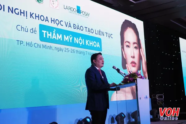 Bác sĩ Nguyễn Trọng Hào – Giám đốc Bệnh viện Da Liễu Thành phố