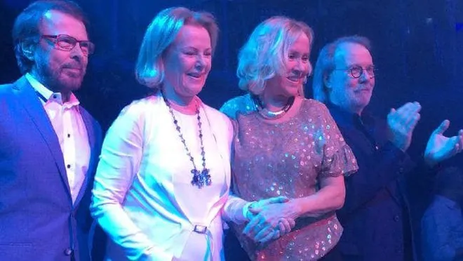 ABBA sẽ tái xuất với 5 ca khúc mới vào năm 2021