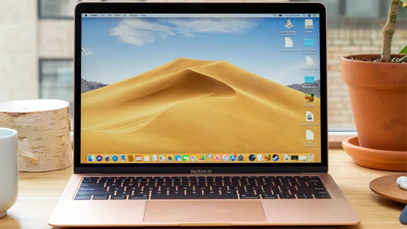 Laptop Apple MacBook Air 2019