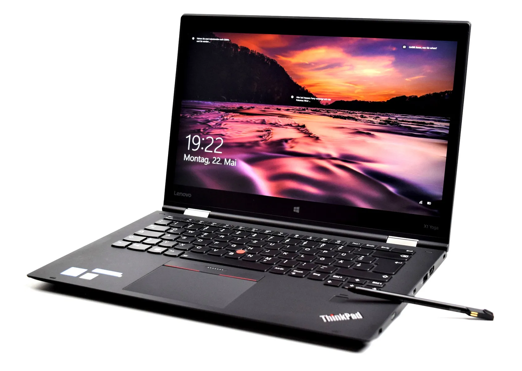 Laptop Lenovo ThinkPad X1 Yoga