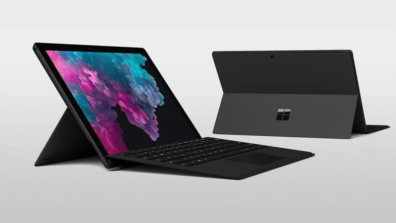 Laptop Microsoft Surface Pro