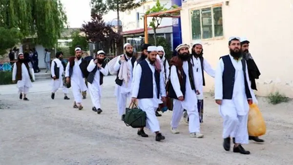 Tổng thống Afghanistan cam kết phóng thích 600 tù nhân cuối cùng của Taliban