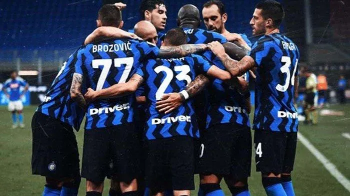 Kết quả bóng đá hôm nay 29/7: Đá bại Napoli, Inter Milan chiếm ngôi nhì BXH