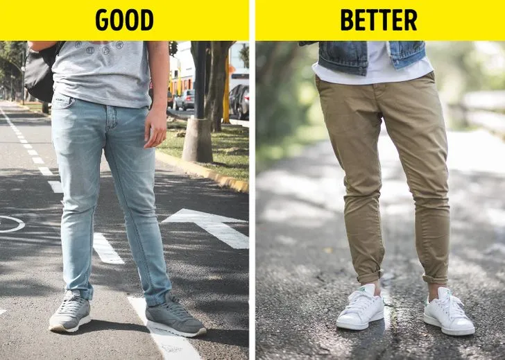 Mặc quần jean quá thường xuyên