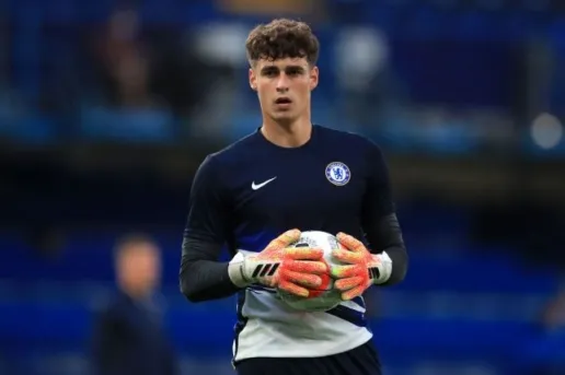 Kepa đã sẵn sàng rời Chelsea