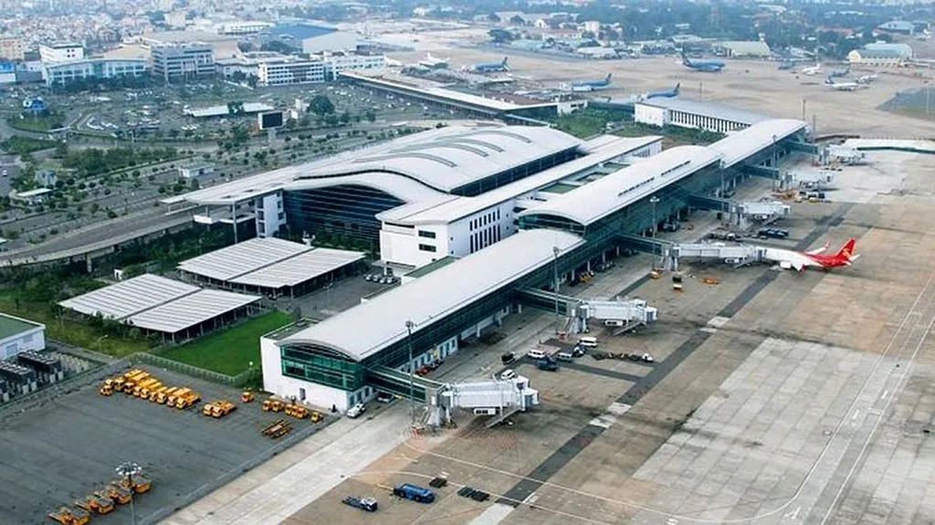 Cảng hàng không quốc tế Tân Sơn Nhất 