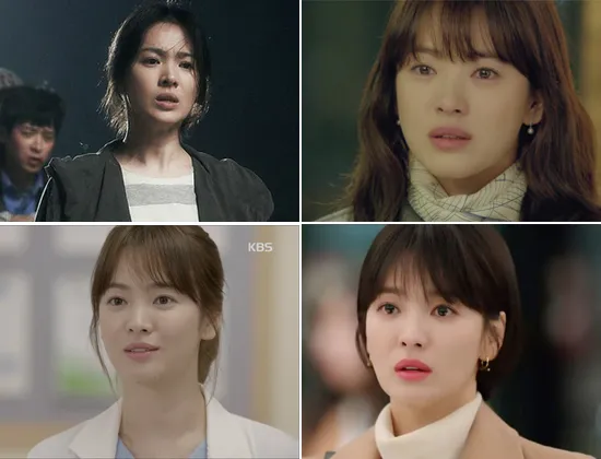 Tiểu sử Song Hye Kyo: Người đẹp 'đào hoa' là diễn viên hàng đầu châu Á 7