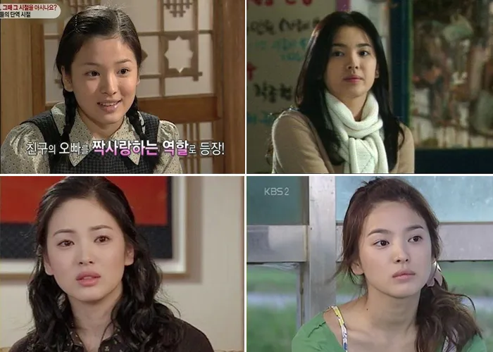 Tiểu sử Song Hye Kyo: Người đẹp 'đào hoa' là diễn viên hàng đầu châu Á 2