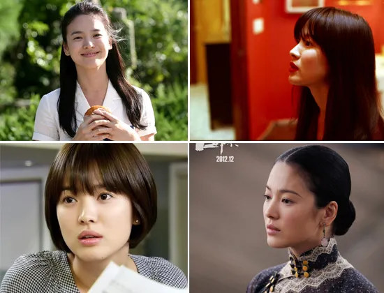 Tiểu sử Song Hye Kyo: Người đẹp 'đào hoa' là diễn viên hàng đầu châu Á 5