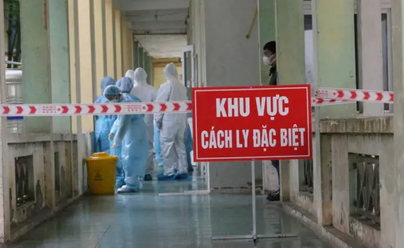 Đến 6 giờ sáng 08/08, Việt Nam có 789 bệnh nhân mắc Covid-19. 
