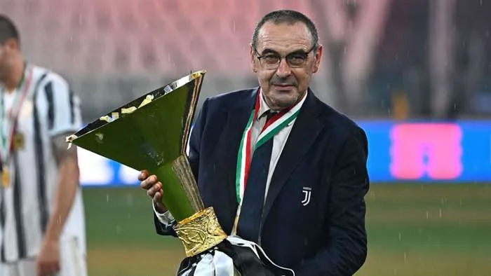 Juventus chính thức bổ nhiệm Pirlo làm HLV trưởng sau khi sa thải Sarri