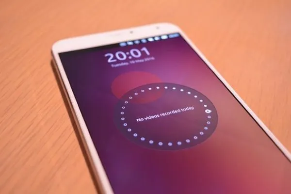  Ubuntu Touch 