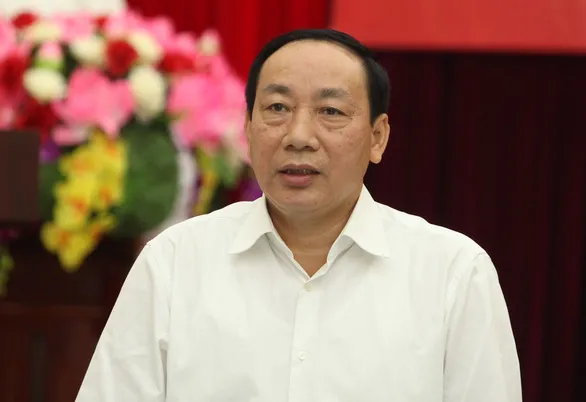 Nguyên thứ trưởng Bộ Giao thông vận tải Nguyễn Hồng Trường 