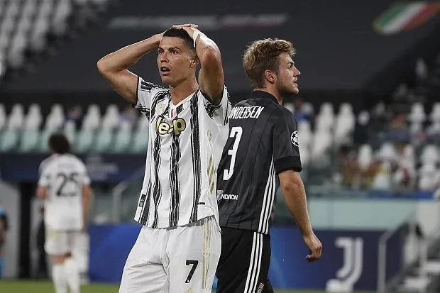 Juventus chốt giá bán Ronaldo