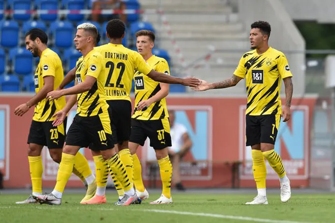Kết quả bóng đá hôm nay 17/8: Dortmund nả pháo 11 bàn vào lưới đối thủ