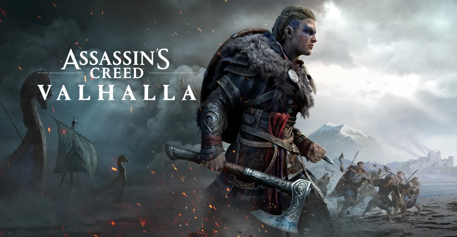 game Assassin's Creed Valhalla