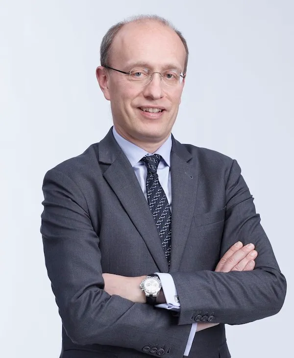 ông Jens Lottner đã  được bổ nhiệm vào cương vị Tổng Giám đốc ngân hàng. 